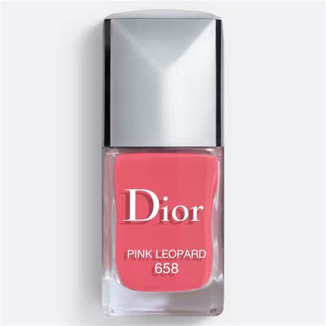 che colore é lo smalto dior pretty|Smalti Dior colorati e a lunga tenuta da provare .